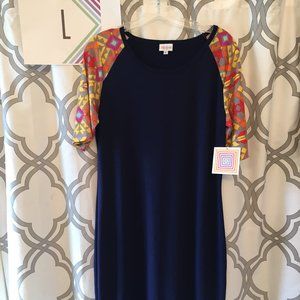 Lularoe Julia T-Shirt Dress